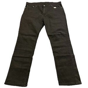 Levi’s Strauss And Company Black Levi’s 511 Slim Fit Jeans Size 38x30